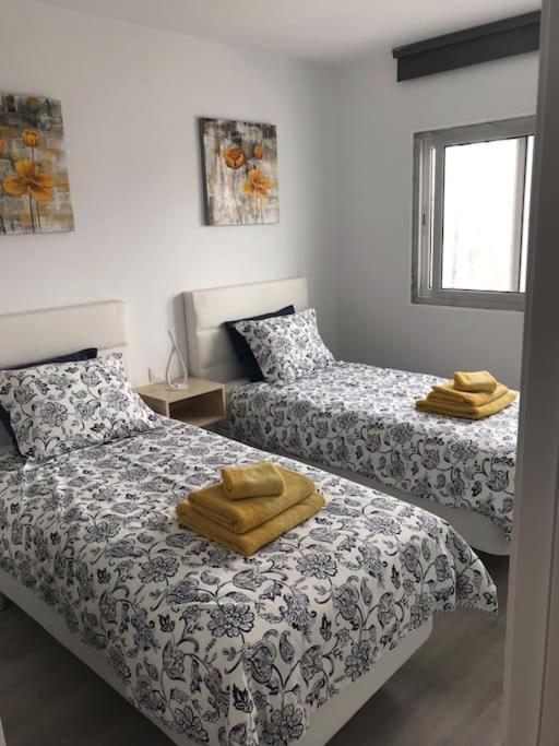 Puerto Del Carmen Airconditioned 2Bed Poolside Apt Luaran gambar