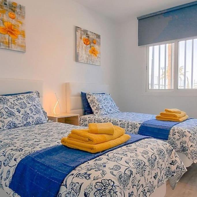 Puerto Del Carmen Airconditioned 2Bed Poolside Apt Luaran gambar