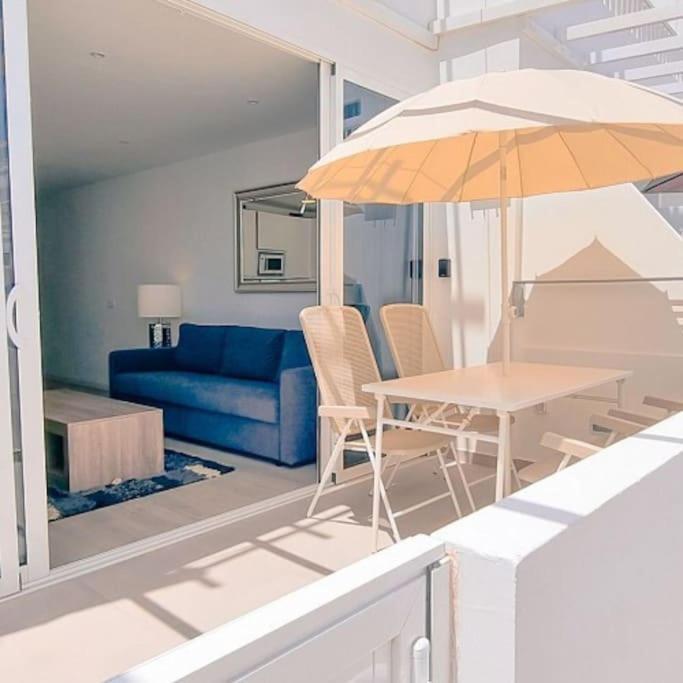Puerto Del Carmen Airconditioned 2Bed Poolside Apt Luaran gambar
