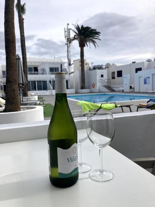 Puerto Del Carmen Airconditioned 2Bed Poolside Apt Luaran gambar