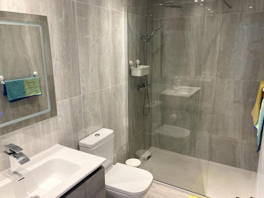 Puerto Del Carmen Airconditioned 2Bed Poolside Apt Luaran gambar